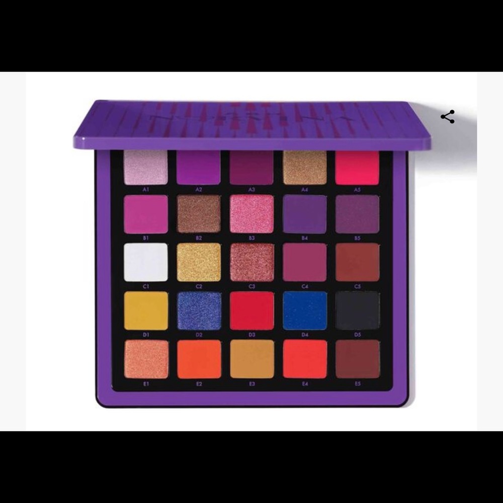 NORVINA® Pro Pigment Palette Vol. 1